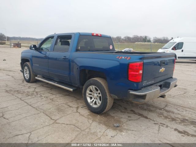 3GCUKREC1JG372141 Chevrolet Silverado 1500 1lt