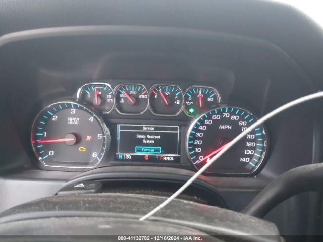3GCUKREC1JG372141 Chevrolet Silverado 1500 1lt