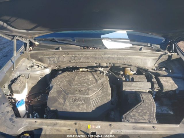 5XYP3DHC5MG189630 KIA Telluride Ex
