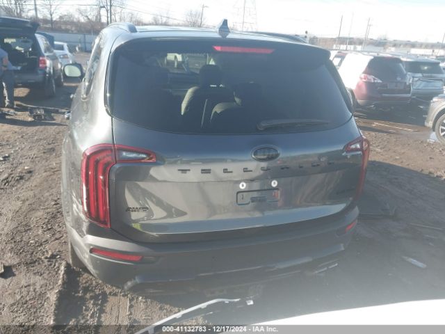 5XYP3DHC5MG189630 KIA Telluride Ex