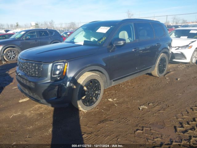 5XYP3DHC5MG189630 KIA Telluride Ex