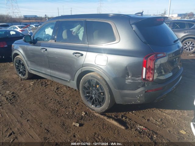 5XYP3DHC5MG189630 KIA Telluride Ex