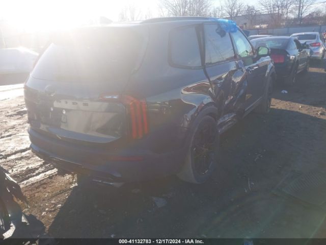 5XYP3DHC5MG189630 KIA Telluride Ex