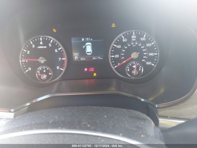 5XYP3DHC5MG189630 KIA Telluride Ex