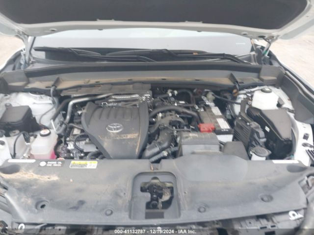 5TDAAAA57RS001044 Toyota Grand Highlander Limited