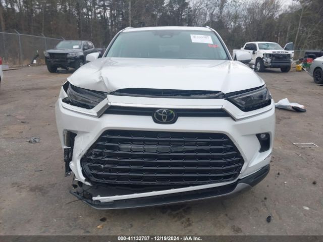 5TDAAAA57RS001044 Toyota Grand Highlander Limited