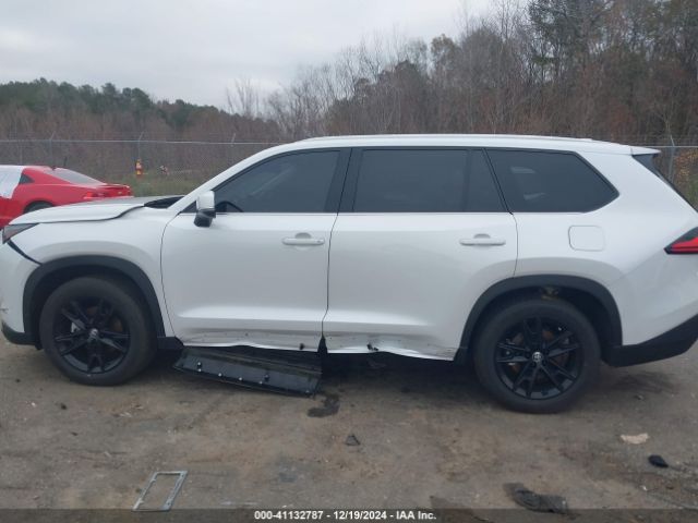 5TDAAAA57RS001044 Toyota Grand Highlander Limited