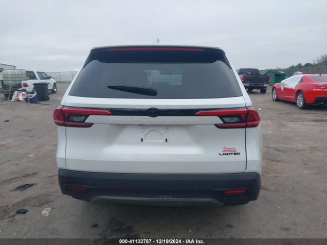 5TDAAAA57RS001044 Toyota Grand Highlander Limited