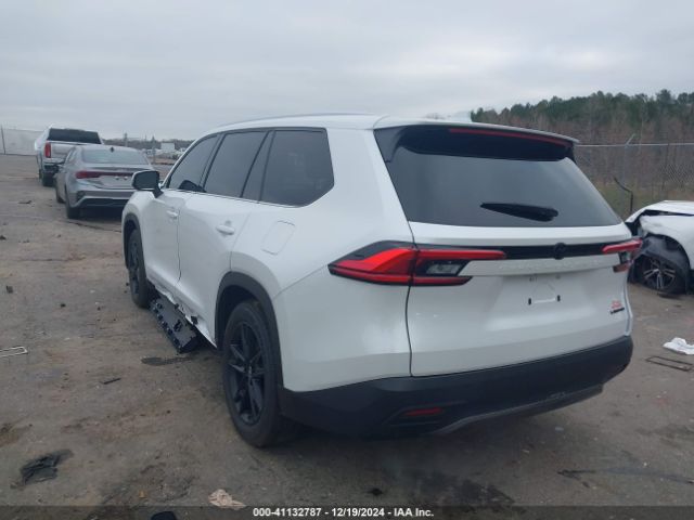 5TDAAAA57RS001044 Toyota Grand Highlander Limited