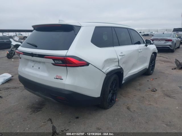 5TDAAAA57RS001044 Toyota Grand Highlander Limited
