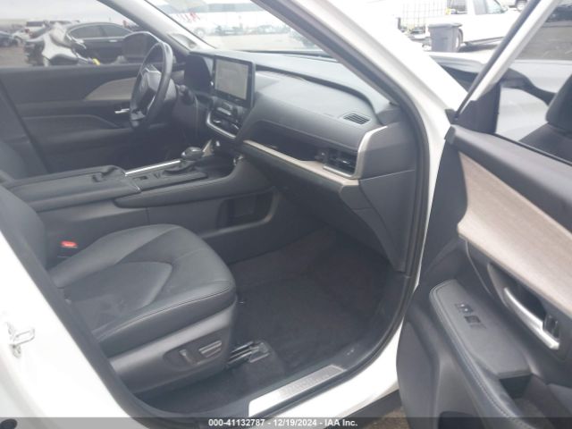 5TDAAAA57RS001044 Toyota Grand Highlander Limited