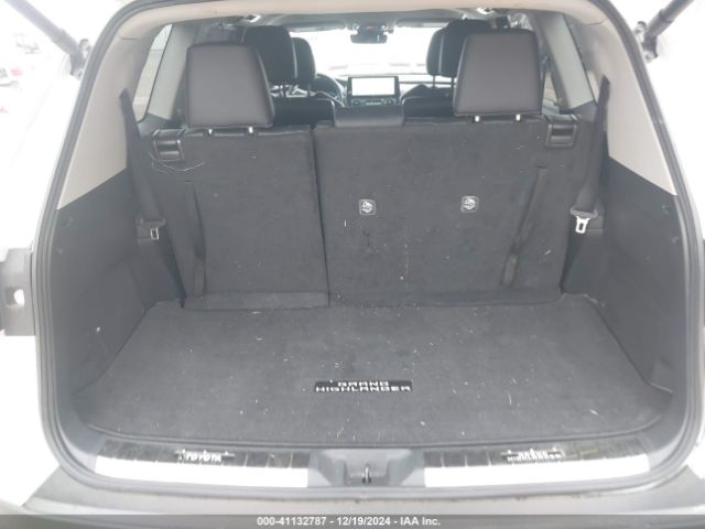 5TDAAAA57RS001044 Toyota Grand Highlander Limited