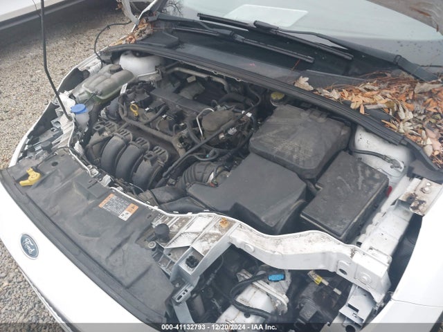 1FADP3E23FL276632 Ford FOCUS S