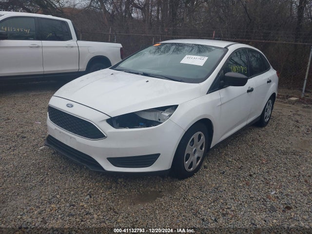 1FADP3E23FL276632 Ford FOCUS S