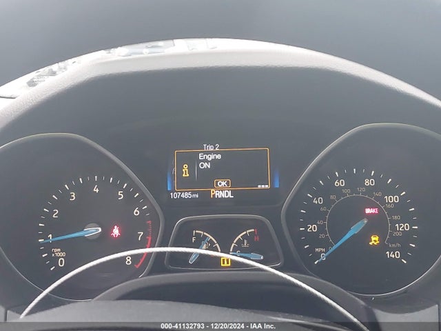 1FADP3E23FL276632 Ford FOCUS S