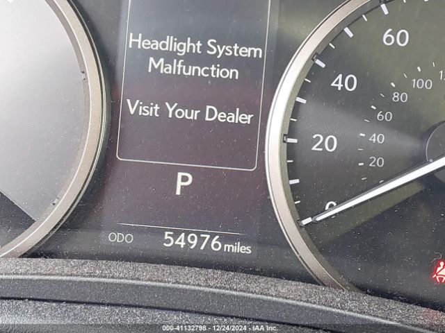 JTJGJRDZ9M2152424 Lexus NX 300H