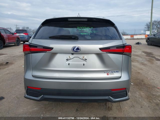 JTJGJRDZ9M2152424 Lexus NX 300H