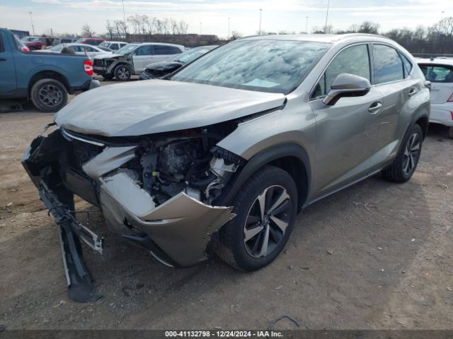 JTJGJRDZ9M2152424 Lexus NX 300H