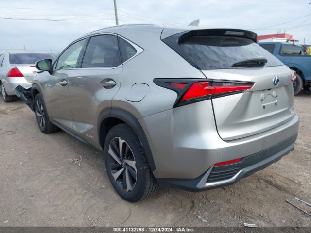 JTJGJRDZ9M2152424 Lexus NX 300H