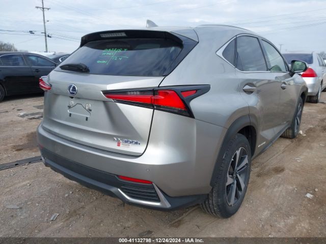 JTJGJRDZ9M2152424 Lexus NX 300H