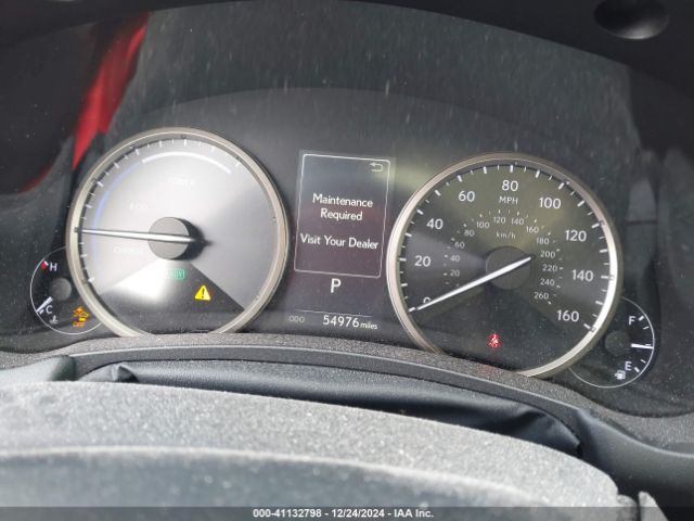 JTJGJRDZ9M2152424 Lexus NX 300H
