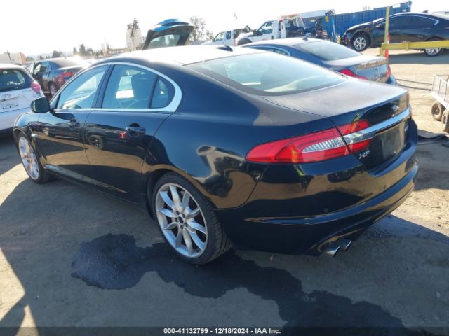 2012 JAGUAR XF SAJWA0HE8CMS54125 Photo 2