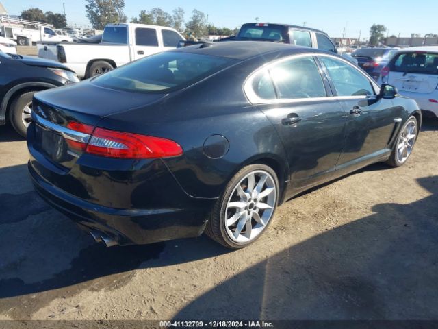 2012 JAGUAR XF SAJWA0HE8CMS54125 Photo 3