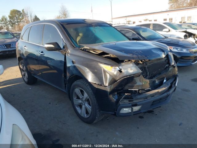 2010 ACURA MDX 2HNYD2H68AH523947 Photo 0