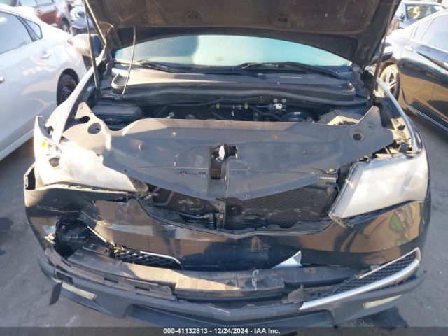 2010 ACURA MDX 2HNYD2H68AH523947 Photo 9