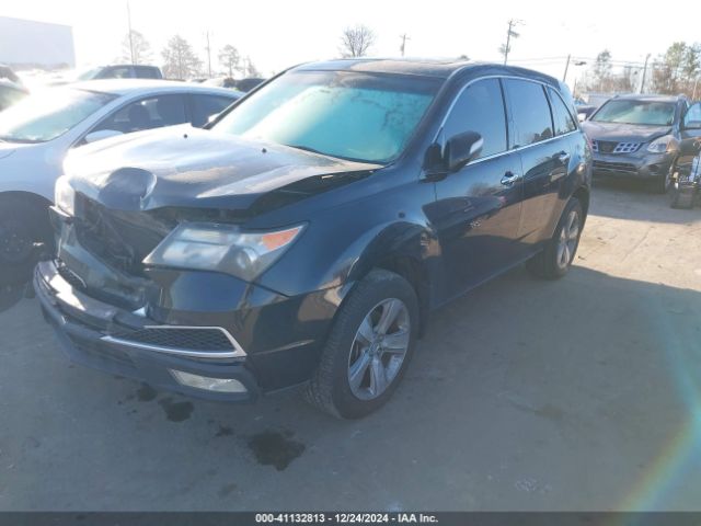 2010 ACURA MDX 2HNYD2H68AH523947 Photo 1