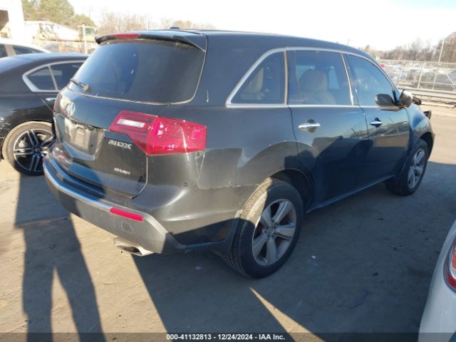 2010 ACURA MDX 2HNYD2H68AH523947 Photo 3