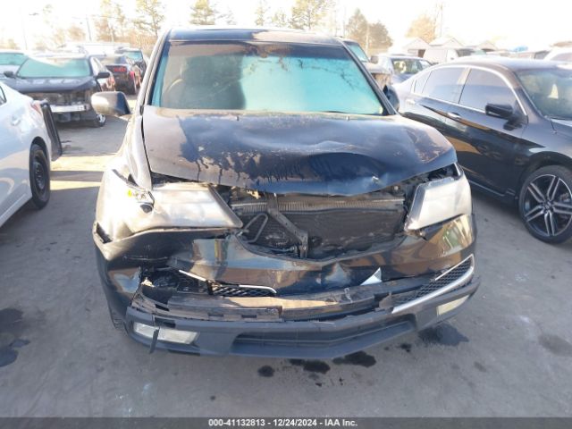 2010 ACURA MDX 2HNYD2H68AH523947 Photo 5