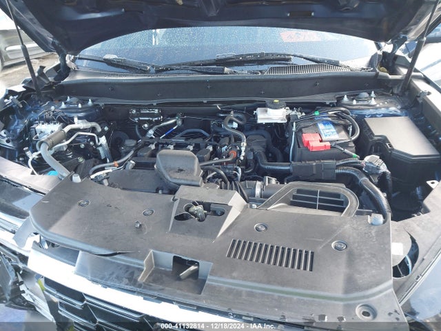 2HKRS3H73RH329716 Honda Cr-v Ex-l 2wd