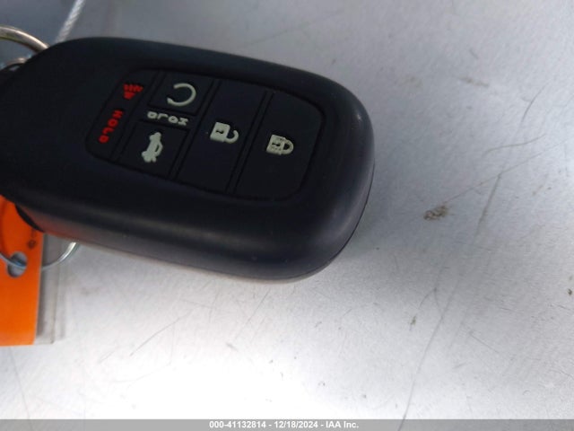 2HKRS3H73RH329716 Honda Cr-v Ex-l 2wd