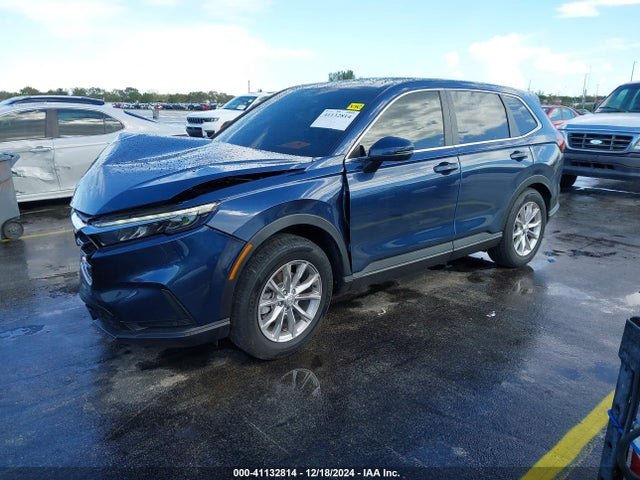 2HKRS3H73RH329716 Honda Cr-v Ex-l 2wd