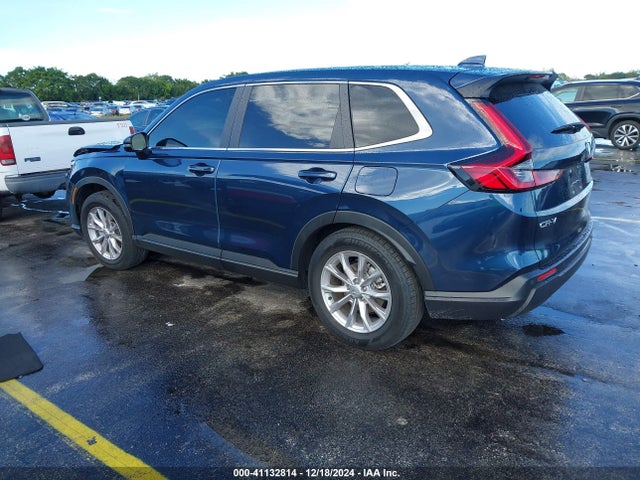 2HKRS3H73RH329716 Honda Cr-v Ex-l 2wd