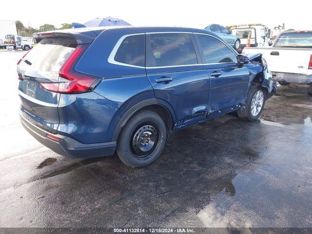 2HKRS3H73RH329716 Honda Cr-v Ex-l 2wd