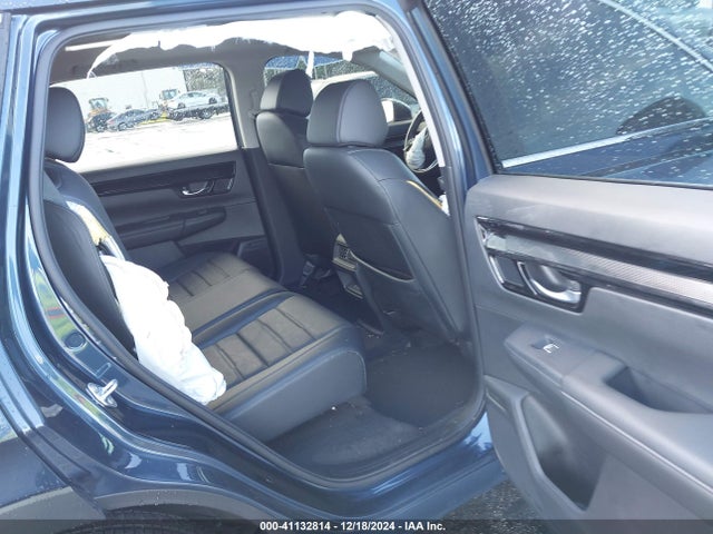 2HKRS3H73RH329716 Honda Cr-v Ex-l 2wd