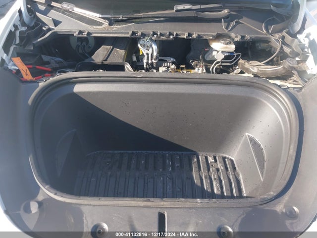 2022 TESLA MODEL Y 7SAYGDEE3NF347201 Photo 9