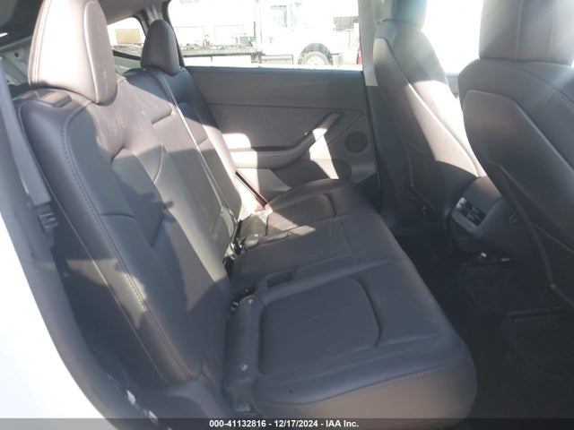 2022 TESLA MODEL Y 7SAYGDEE3NF347201 Photo 7