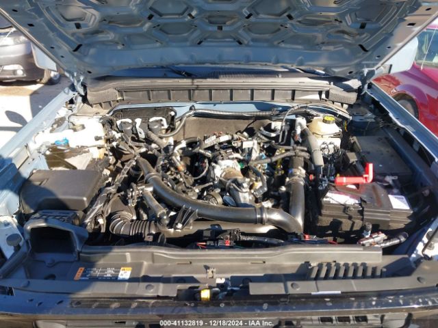 1FMEE5BP8PLB10748 Ford Bronco Outer Banks