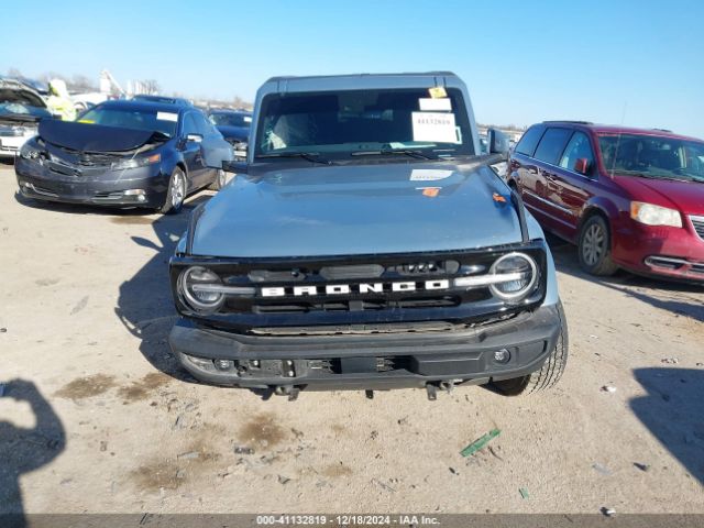 1FMEE5BP8PLB10748 Ford Bronco Outer Banks