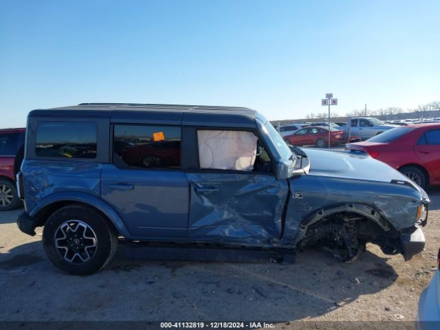 1FMEE5BP8PLB10748 Ford Bronco Outer Banks
