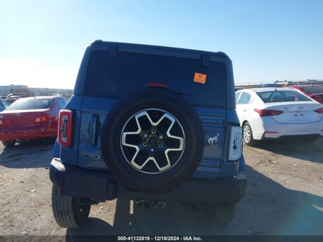 1FMEE5BP8PLB10748 Ford Bronco Outer Banks