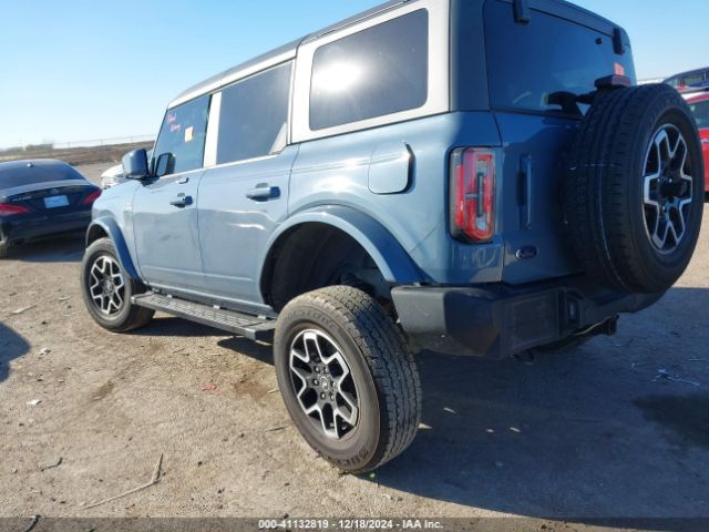1FMEE5BP8PLB10748 Ford Bronco Outer Banks