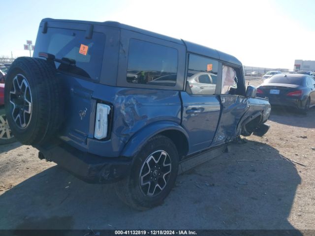 1FMEE5BP8PLB10748 Ford Bronco Outer Banks
