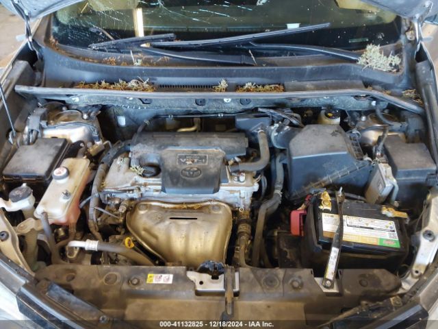 JTMBFREV5JJ251107 Toyota RAV4 LE