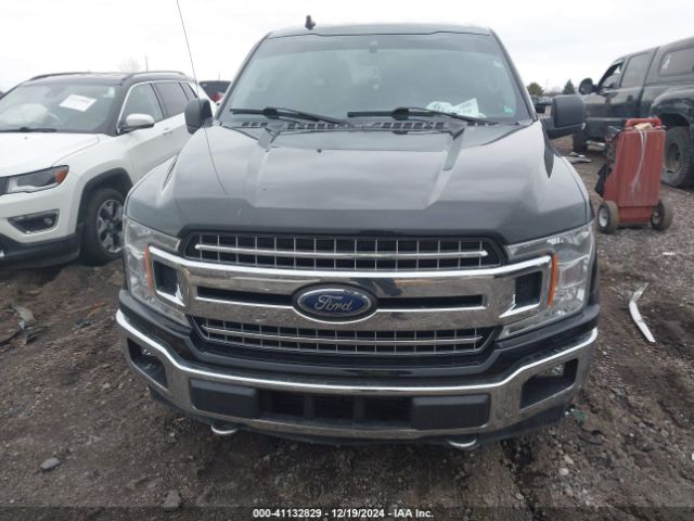 1FTEW1EP9KFD24936 Ford F-150 Xlt