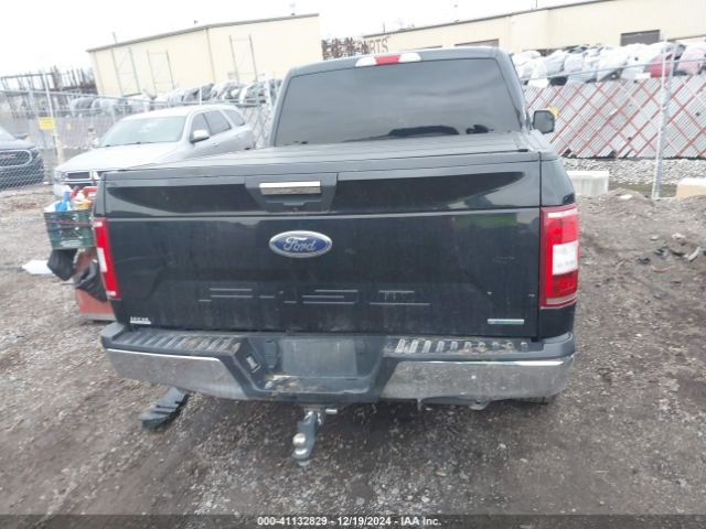1FTEW1EP9KFD24936 Ford F-150 Xlt