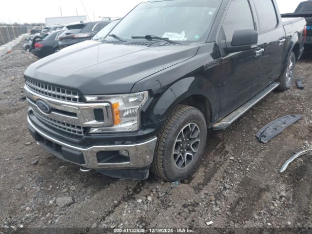 1FTEW1EP9KFD24936 Ford F-150 Xlt